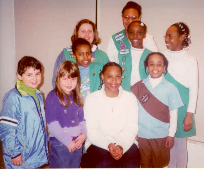 United Way Capital Area Girl Scouts photo